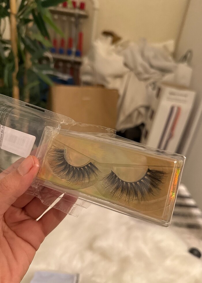 Takma kirpik - Görsel 4