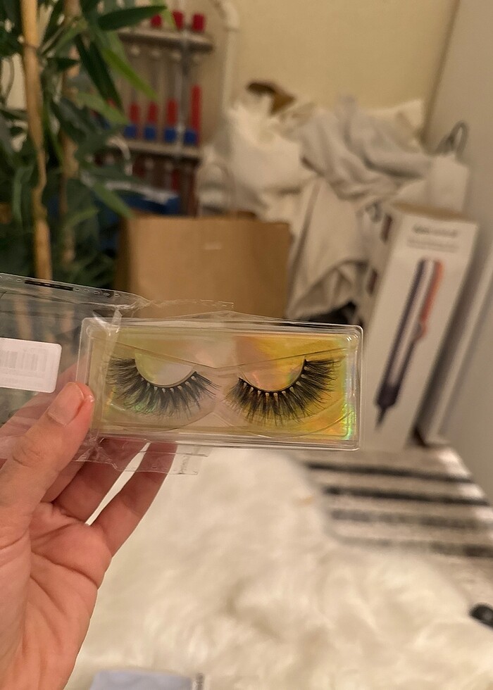 Takma kirpik - Görsel 2