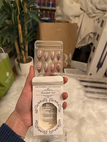Takma tırnak - Görsel 2
