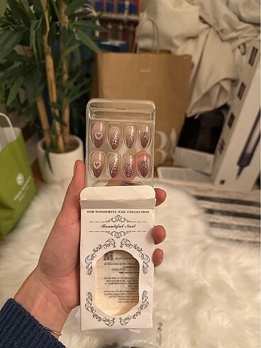 Takma tırnak - Görsel 3