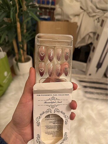 Takma tırnak - Görsel 4