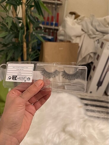 Takma kirpik - Görsel 3