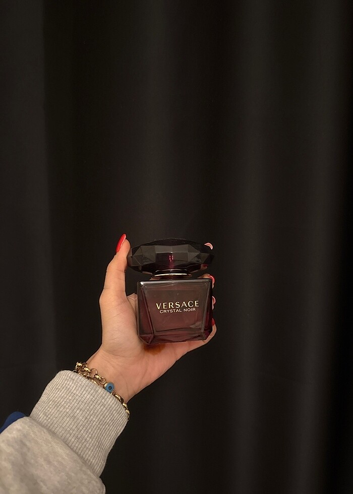 Versace orijinal parfüm - Görsel 4