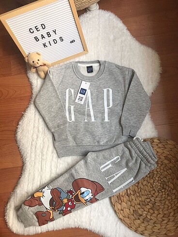 Gap alt üst takım