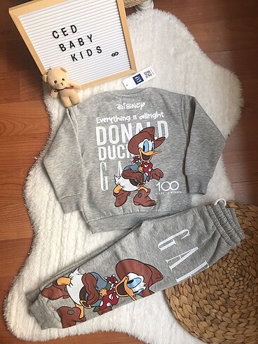 Gap Gap alt üst takım