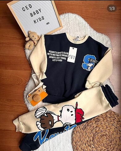 Zara alt üst takım