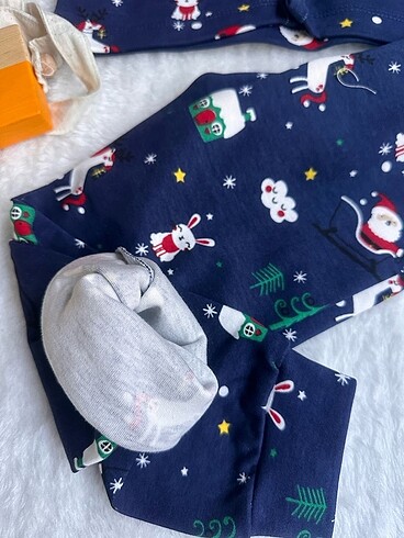 Diğer cocuk pijama