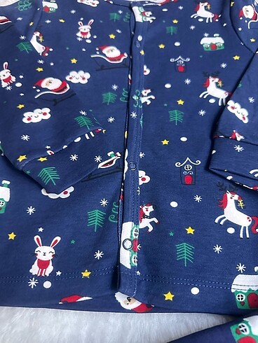5 Yaş Beden cocuk pijama