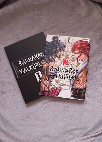 Ragnarok Valkürleri cilt 1, Shuumatsu no Valkyrie manga, anime