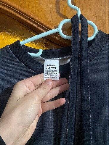 Diğer Tesettür elbise kemerli