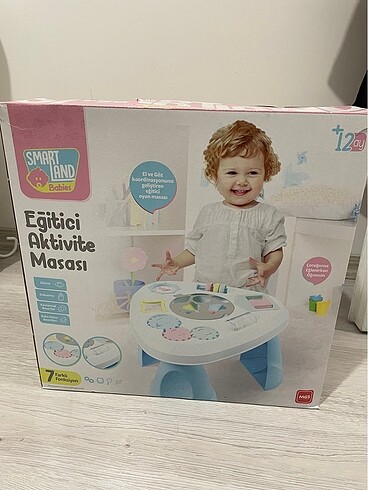 Eğitici aktivite masası