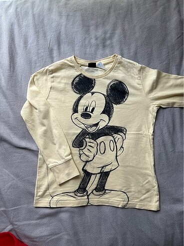 Uzun kollu tshirt