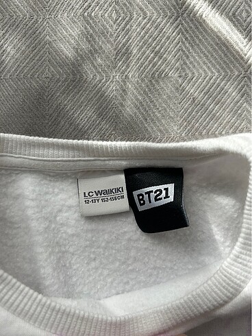 12-13 Yaş Beden Sweatshirt