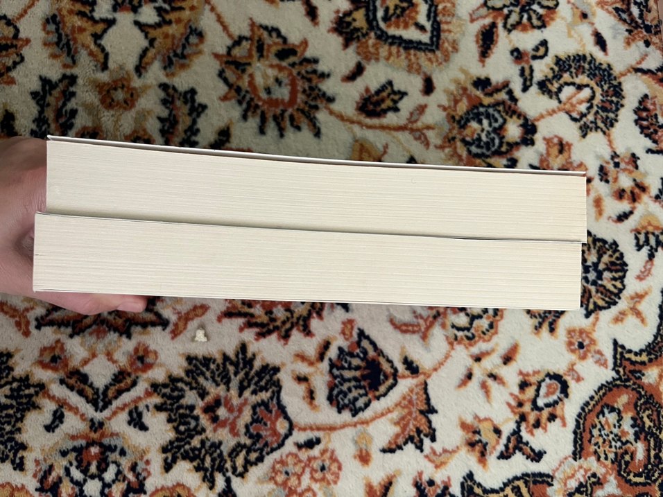 Gece Gezginleri Serisi: Jacob & Gideon - Görsel 2