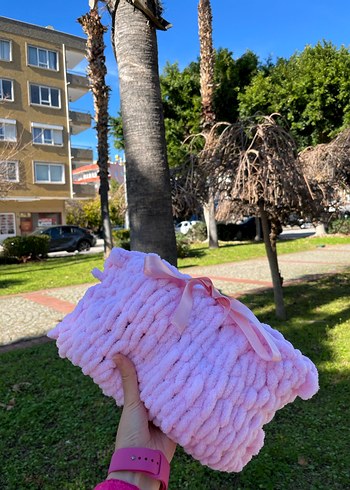 Barbie fularlı kitap kılıfı - Görsel 4