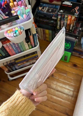 Pembe Telefon Ekran Koruyucu - Görsel 3