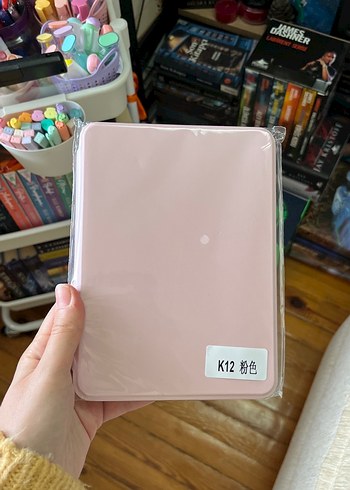 Pembe Telefon Ekran Koruyucu - Görsel 2