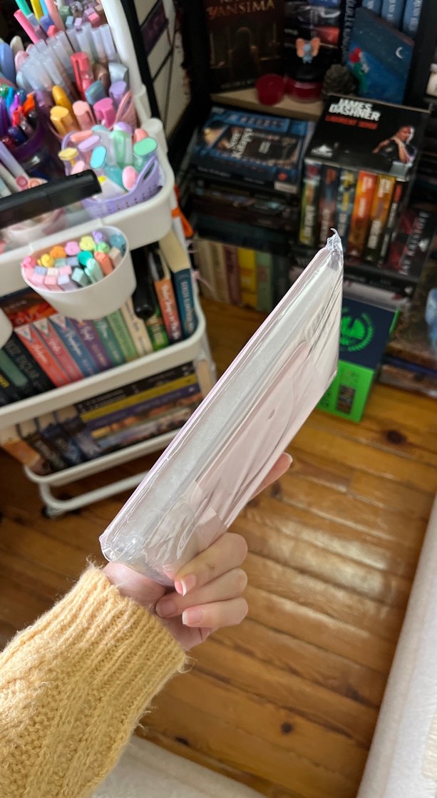 Pembe Telefon Ekran Koruyucu - Görsel 3