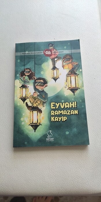 Eyvah Ramazan Kayıp
