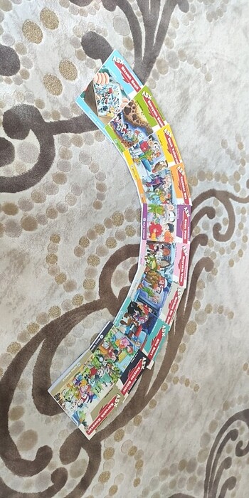  Beden A5X kitap seti