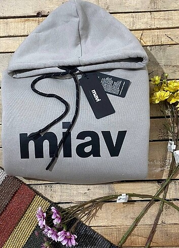 Unisex mavi(miav) sweatshirt 