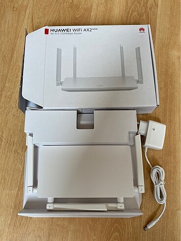 HUAWEİ WİFİ AX2 modem sinyal güçlendirici