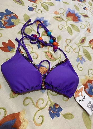Penti Mor Bikini Üstü