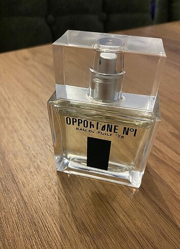 Amway Opportune No:1 Erkek Edt. 
