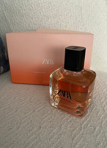 Zara Wonder Rose Parfüm