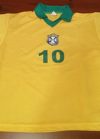 Diğer Brezilya Forma Tişört 