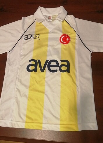 Fenerbahçe Forma Tişört 