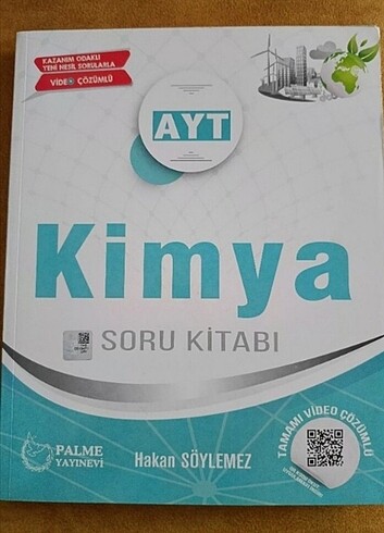 Beden AYT Kimya Biyoloji Soru Bankası