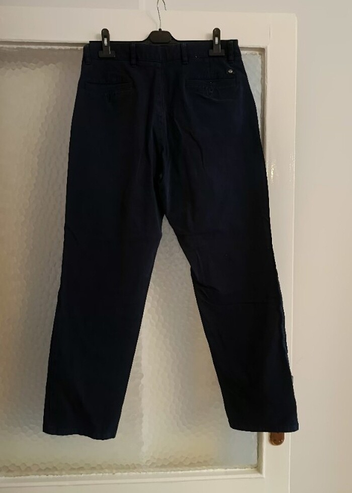 Dockers Marka Lacivert Erkek Pantolon - Görsel 2
