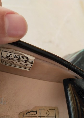 Kemerli Siyah kiz Çocuk Loafer Ayakkabı - Görsel 2