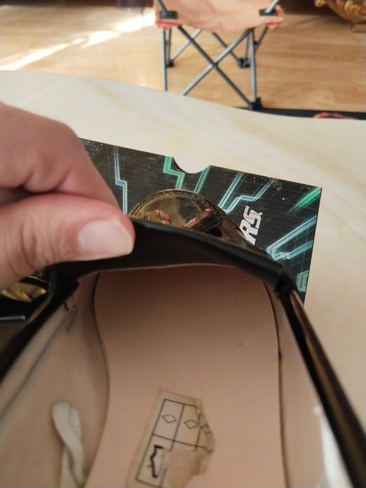 Kemerli Siyah kiz Çocuk Loafer Ayakkabı - Görsel 3