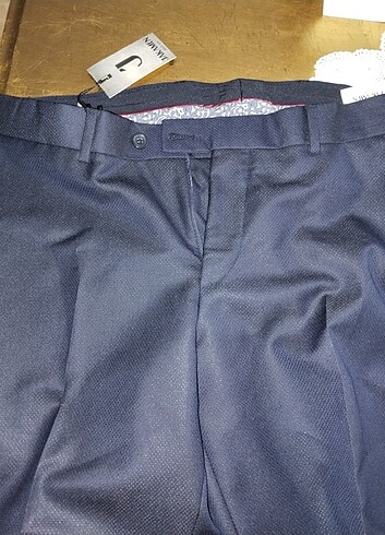 42 Beden lacivert Renk Pantolon