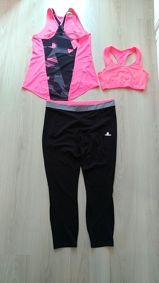 Decathlon Spor (plates) Set