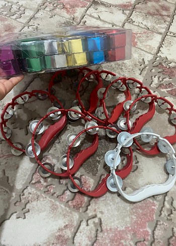 Tef kına seti - Görsel 2