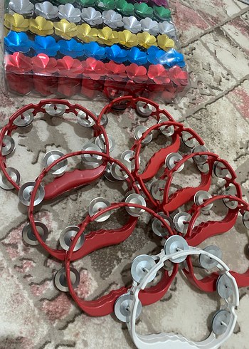 Tef kına seti - Görsel 3