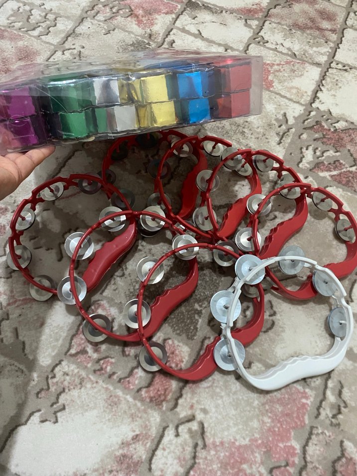 Tef kına seti - Görsel 2