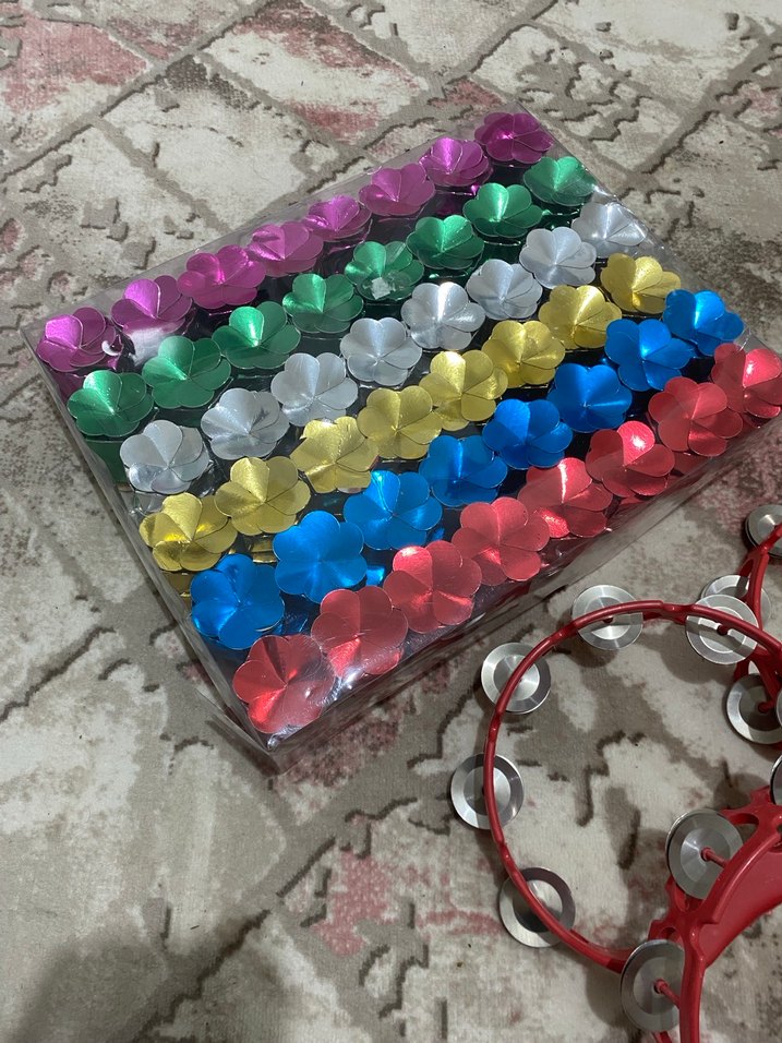 Tef kına seti - Görsel 5