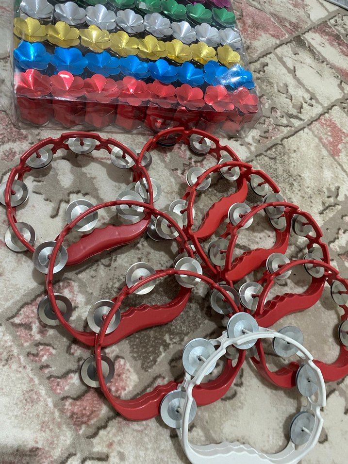 Tef kına seti - Görsel 3