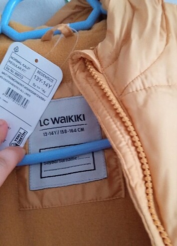 LC Waikiki Çocuk mont