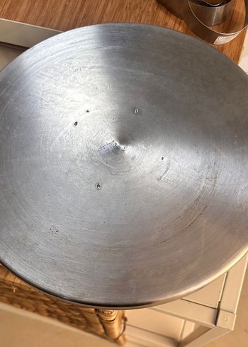Diğer Çelik Dönen Pasta Standı