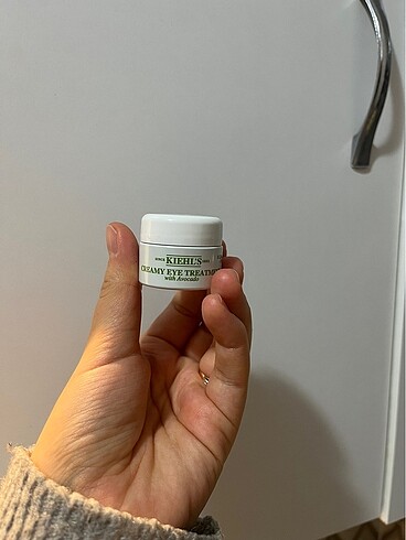 Kiehls avokadolu göz kremi