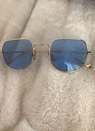 Accessorize Mavi camlı gözlük