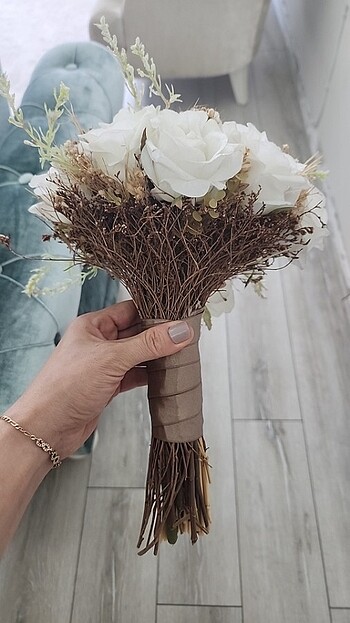 Gelin ciçegi - Görsel 2