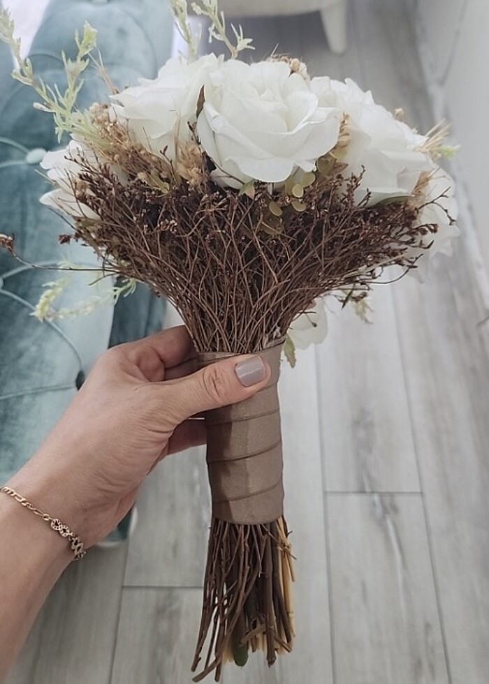 Gelin ciçegi - Görsel 2