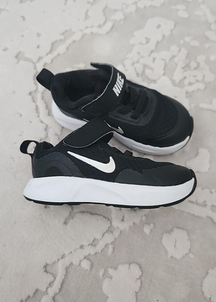 Nike bebek ayakkabisi - Görsel 3