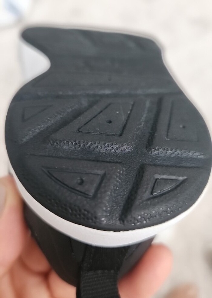 Nike bebek ayakkabisi - Görsel 5